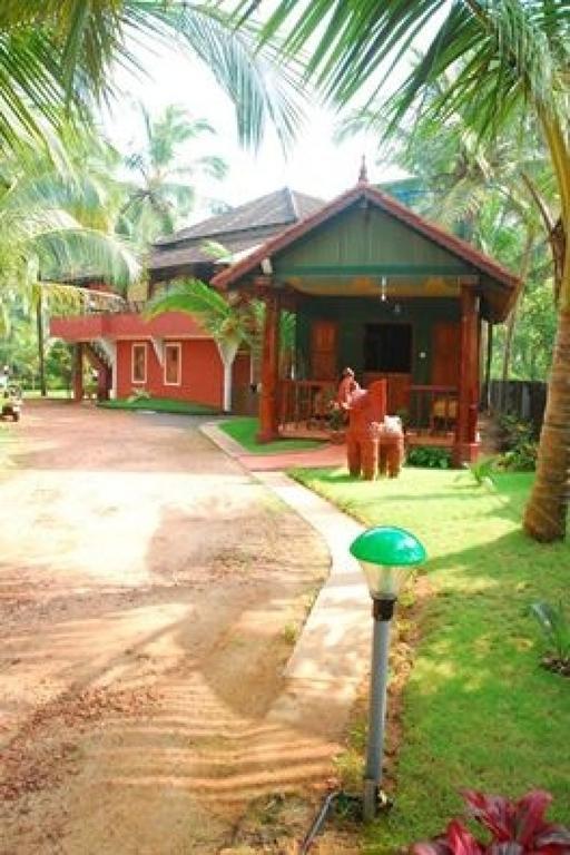 Pranav Beach Resort 坎努尔 外观 照片