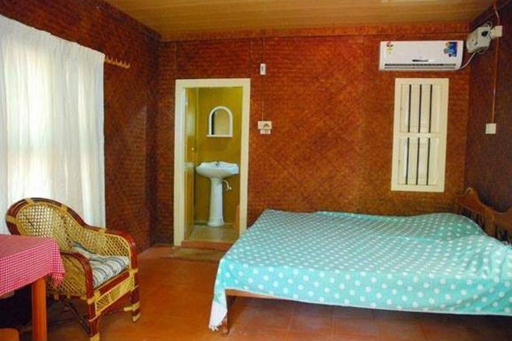 Pranav Beach Resort 坎努尔 外观 照片