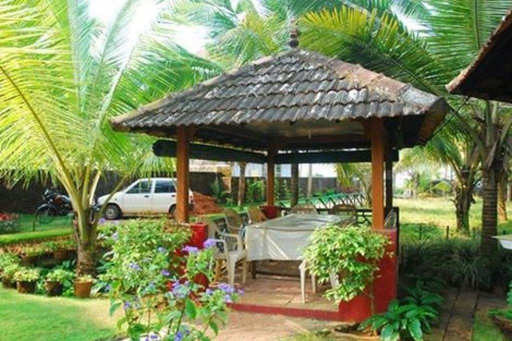 Pranav Beach Resort 坎努尔 外观 照片