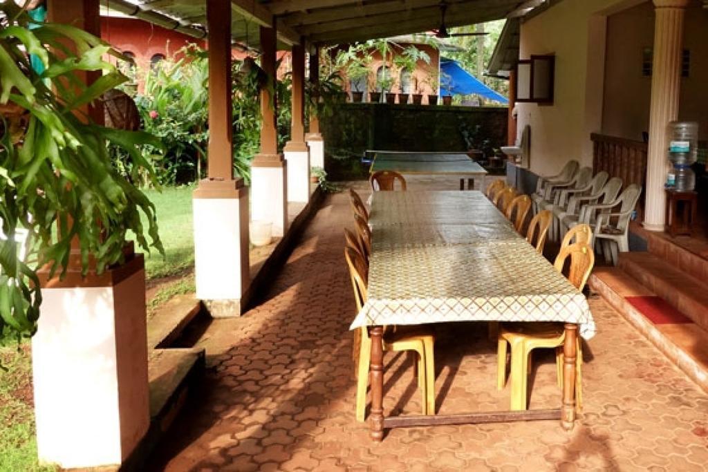 Pranav Beach Resort 坎努尔 外观 照片