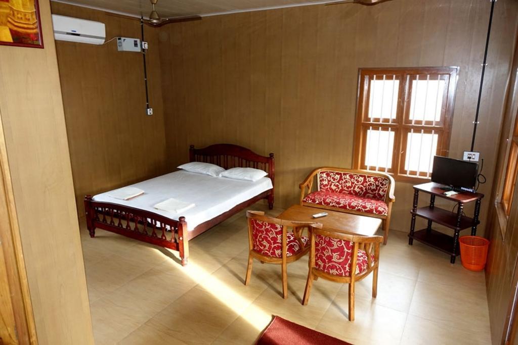 Pranav Beach Resort 坎努尔 外观 照片